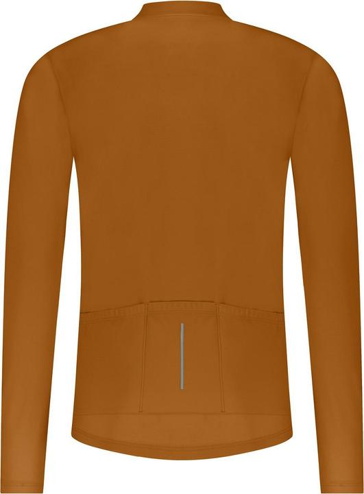 Actual product image Shimano Element Ls Jersey Bronze XL (XL)