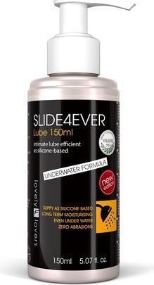 Actual product image Lovely Lovers Slide4Ever Lube intimate gel based on glycerin-water 150ml (150 ml)