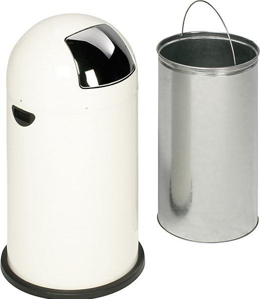 Produktbild kaiserkraft Push-Abfallsammler (40 l)