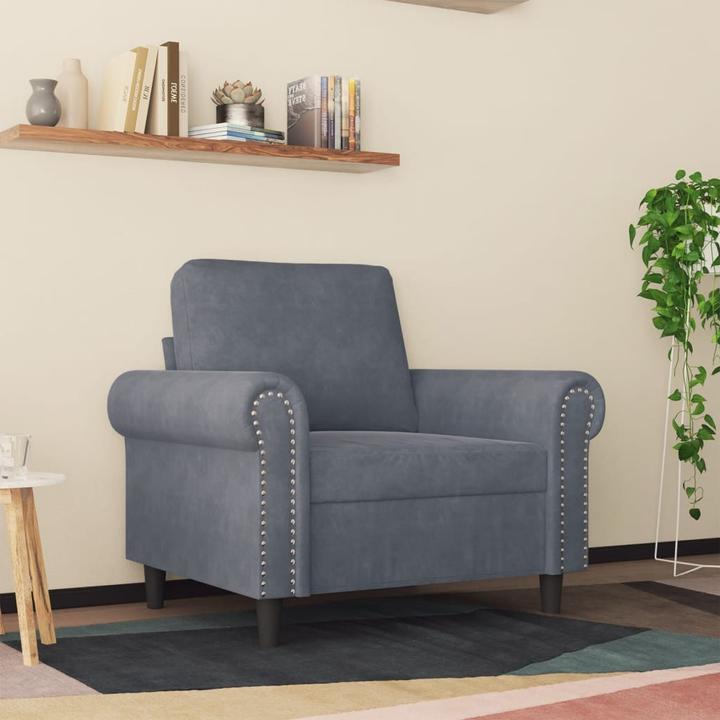 Produktbild VidaXL Sessel 60 cm Samt