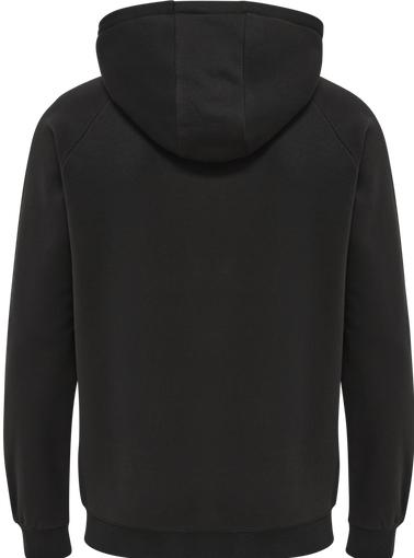 Actual product image hummel Red Classic Hoodie (M)