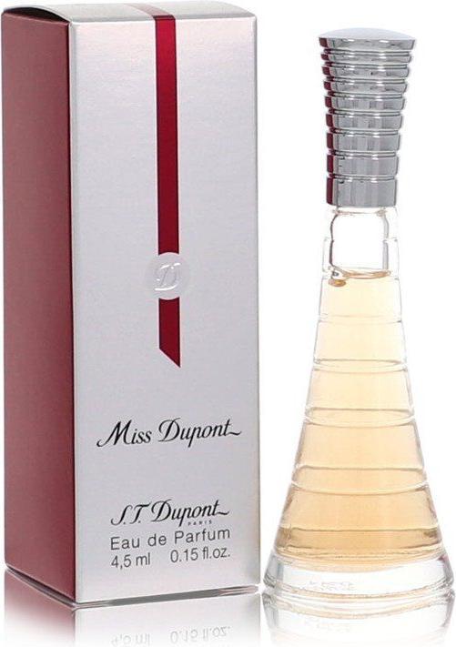 S.T. Dupont Miss Dupont by St Dupont Mini EDP 4 ml (Eau de parfum, 4 ml)