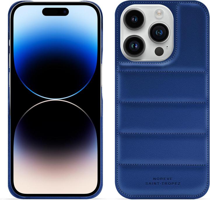 Produktbild Noreve Lederschutzhülle (Apple iPhone 15 Pro)