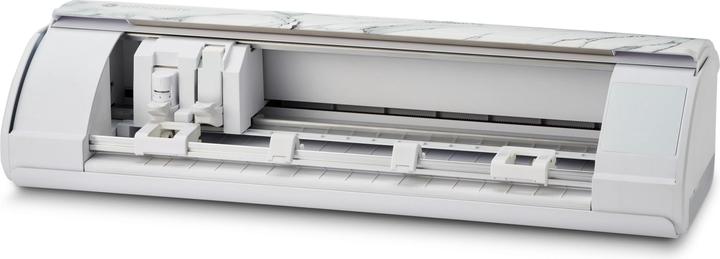 Actual product image Silhouette Cameo 5 Marbled vinyl cutter