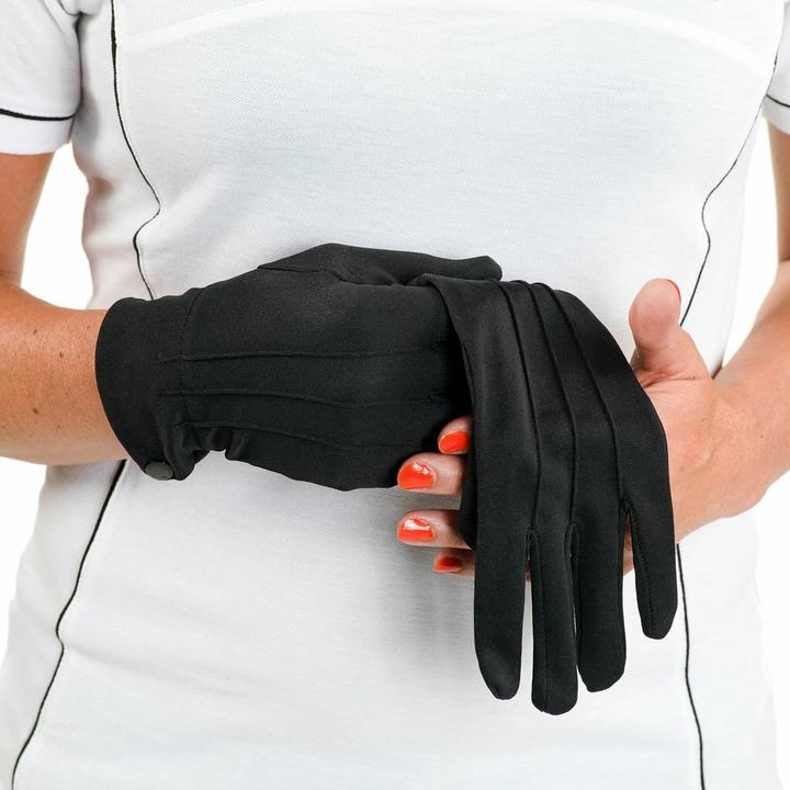 Actual product image Back on Track thin gloves (XS)