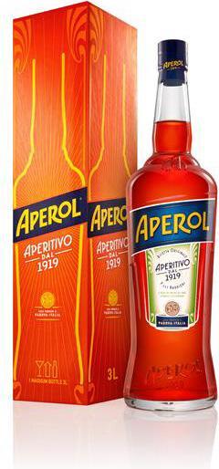 Image du produit Aperol Apéritif (1 x 300 cl)