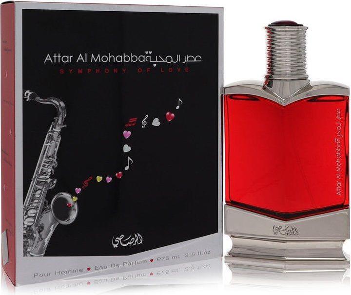 Rasasi Attar Al Mohabba (Eau de Parfum, 75 ml)