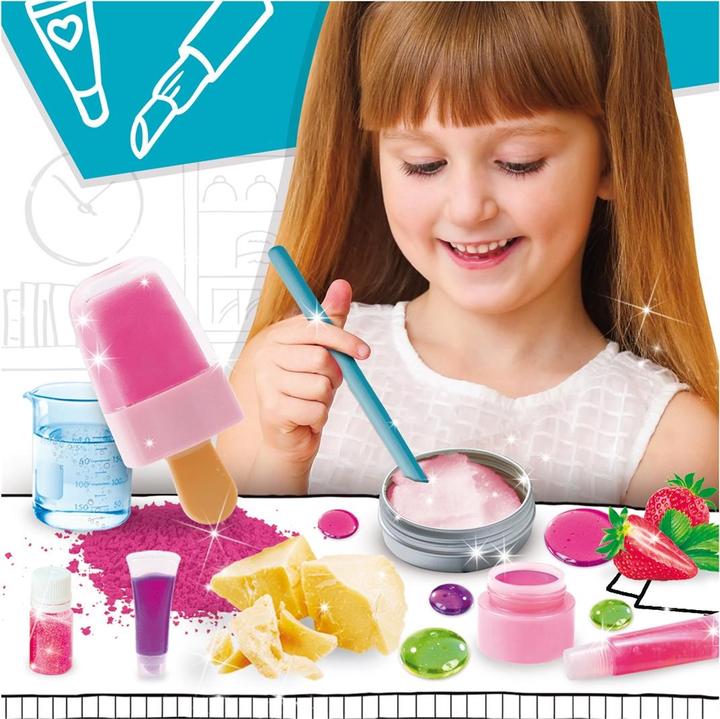 Image du produit Lisciani 100170 - - I'M A Genius Scienza Pocket Alla Scoperta Della Cosmetica