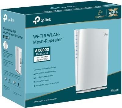 Immagine prodotto TP-Link RE6000X (4804 Mbit/s)