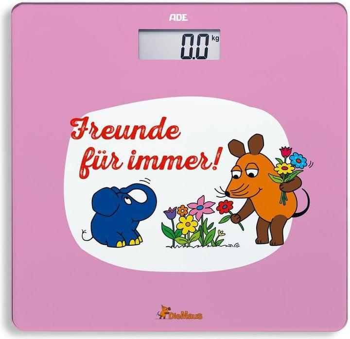 Actual product image ADE Personal scale garden (180 kg)