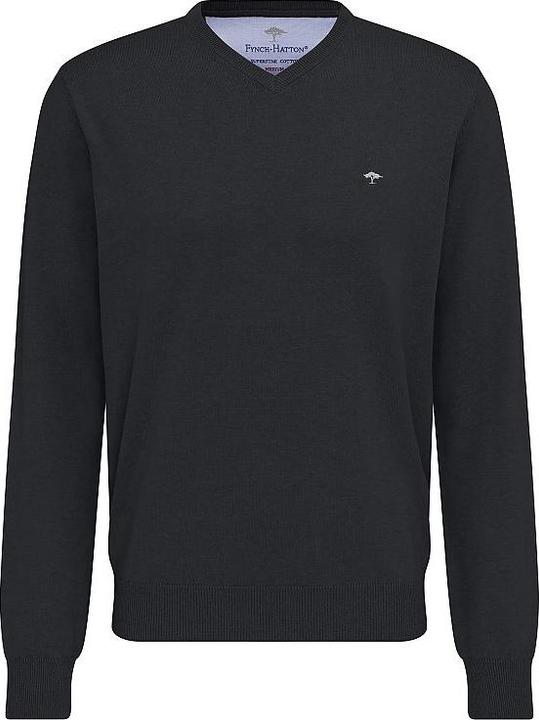 Immagine prodotto Fynch-Hatton Ponticello con scollo a V carbone (4XL)