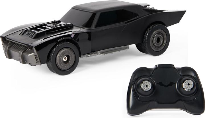 Produktbild Maki DC Comics The Batman Batmobile ferngesteuertes Auto im offiziellem Aussehen wie im Batman-Kinofilm