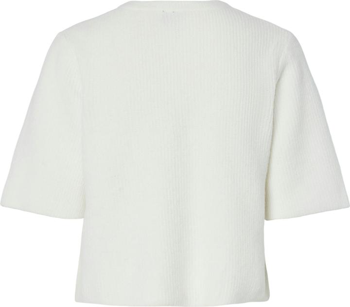 Produktbild Pieces Pcsilly Ss O-Neck Knit Cardigan Noos Bc (XS)