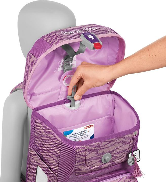 Produktbild Step by Step Schulranzen-Set CIRCLE, 5-teilg (21 l)