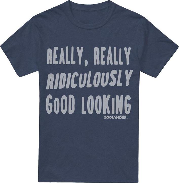 Zoolander TShirt (XXL)