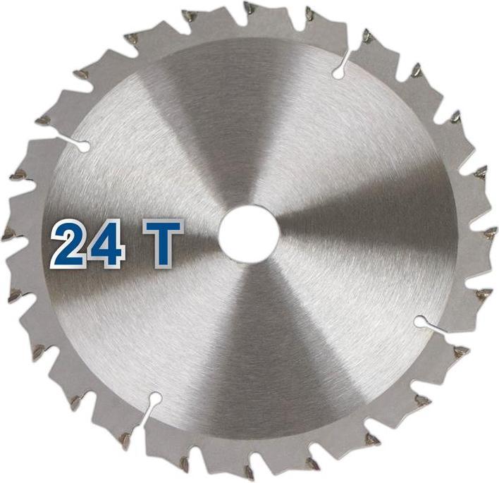 Actual product image Scheppach HW circular saw blade Ø 160 mm
