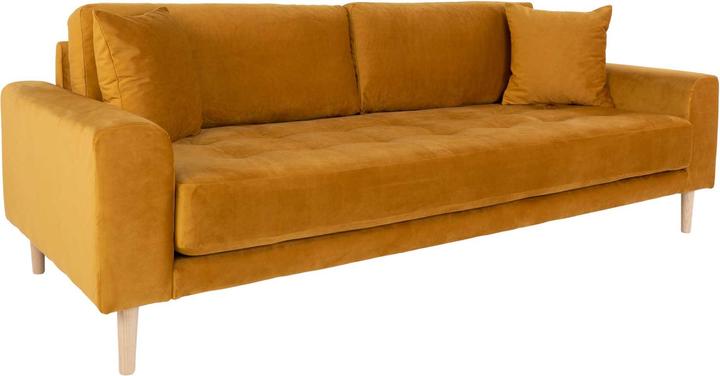 Mustard Yellow