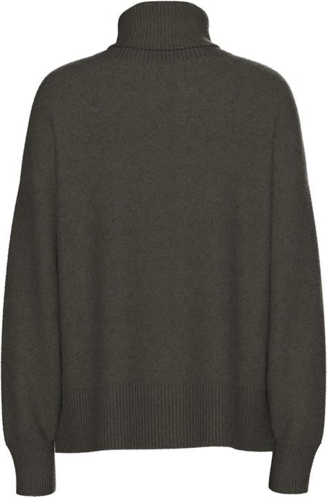 Produktbild Pieces Pcmalou Ls Rollneck Knit Noos Bc (XL)