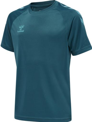 Immagine prodotto hummel Core Xk Core Poly T-Shirt S/S Bambini (128)