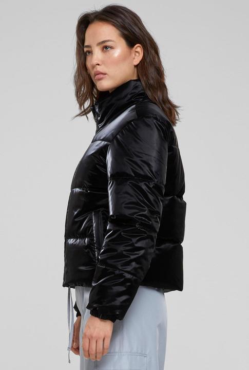 Immagine prodotto Urban Classics Giacca da donna in pelle di squalo - 126799 (XXL)