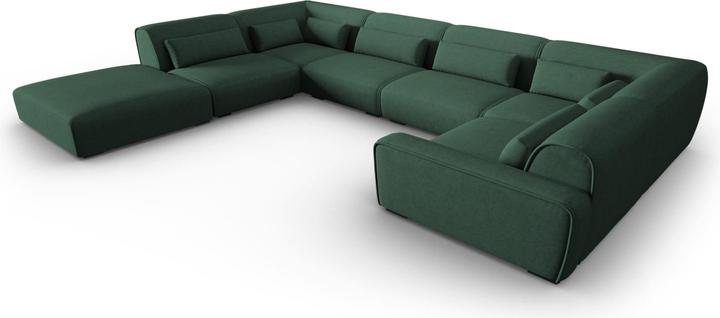 Actual product image Maison Heritage Lina (Sofa landscape, Modular sofa)