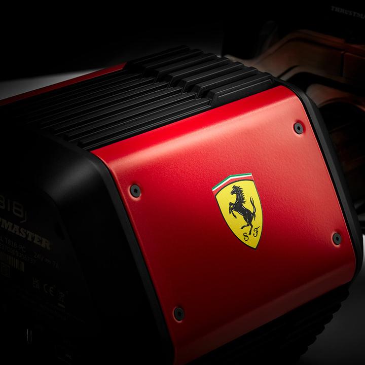 Immagine prodotto Thrustmaster T818 Ferrari SF1000 Simulator (PC)