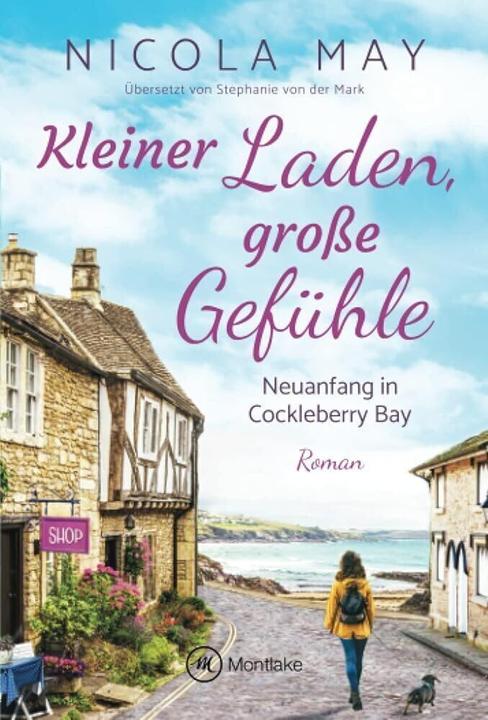 Actual product image Amazon Kleiner Laden, grosse Gefühle (Nicola May, 2021)