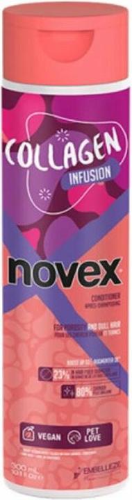 Novex COLLAGEN INFUSION acondicionador 300 ml (300 ml)