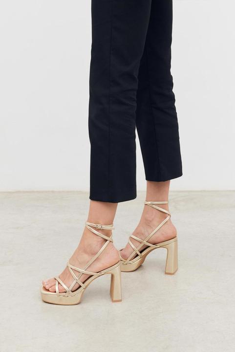 Actual product image Mim Shoes 's sandals nori (40)