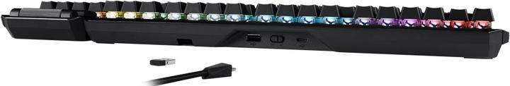 Image du produit ASUS ROG Claymore II (CH, Sans fil, Filaire)