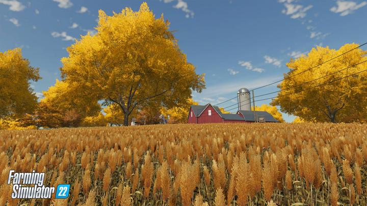 Produktbild Giants Software Farming Simulator 22 (Platinum Edition) (PS4)