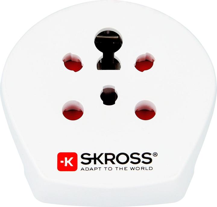 Image du produit Skross Adaptateur de voyage par pays
