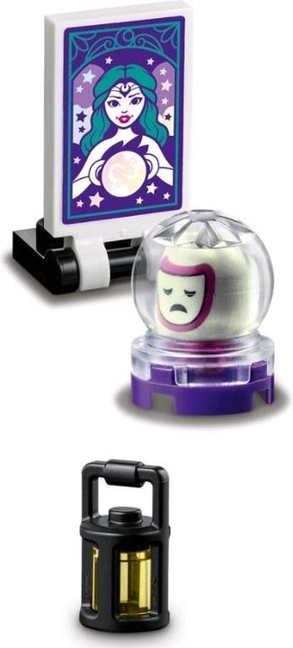 Image du produit LEGO La roulotte magique (41688, LEGO Friends)