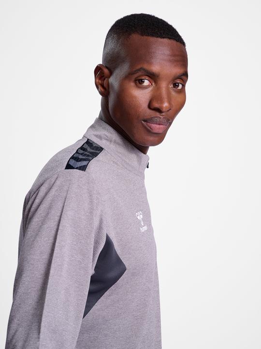 Immagine prodotto hummel Felpa Hmlauthentic Con Mezza Zip (3XL)