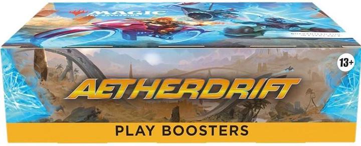 Image du produit Magic the Gathering Aetherdrift (Anglais, Affichage du booster)