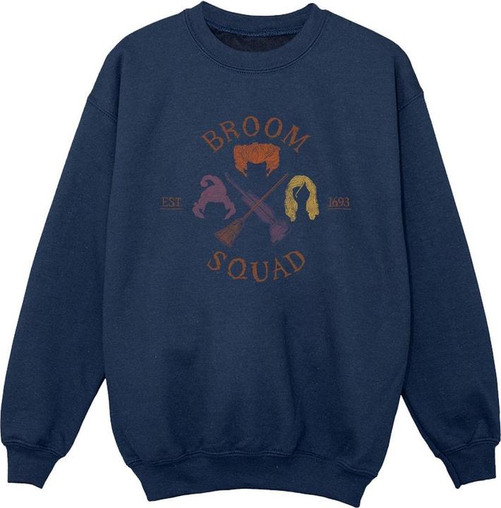 Disney Hocus Pocus Broom Squad 93 Sweatshirt Jungen