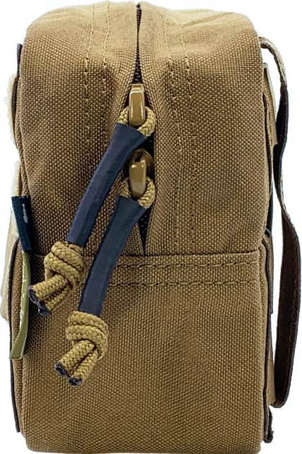 Produktbild Pitchfork Horizontal Utility Pouch Medium Coyote