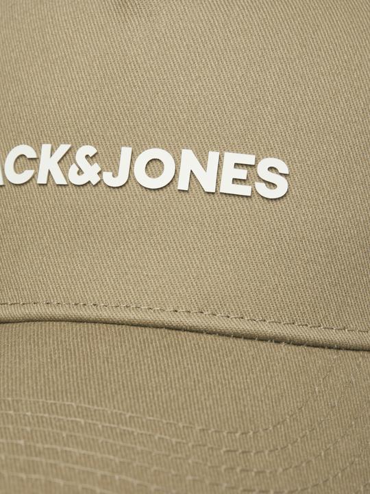Actual product image Jack & Jones Jacvest Baseball Cap Ln Styd (One size)