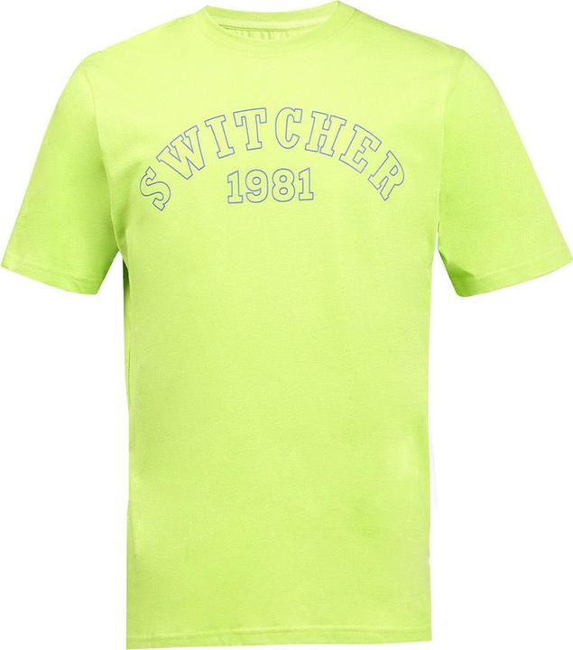 Switcher T-Shirt Bio is Back Gilles 2206 (XL)