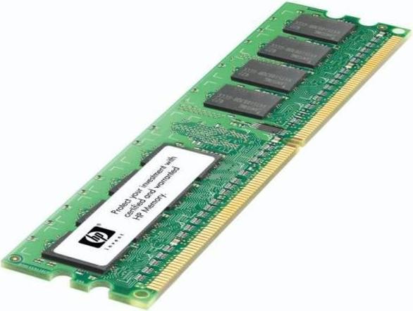 Actual product image HPE 4GB FBD PC2-5300 2X2GB KIT INT (2 x 4GB)