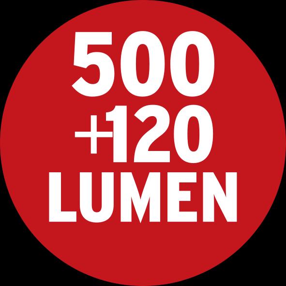Image du produit Brennenstuhl HL 500 A (500 lm)