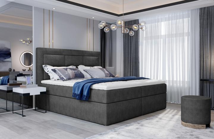 Actual product image ELTAP Vivre mit Stauraum (180 x 200 cm)