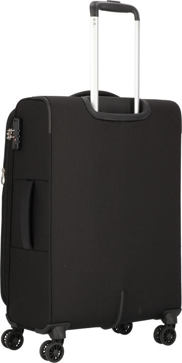 Actual product image American Tourister Star Max 4 Rollen Kofferset 3-teilig mit Dehnfalte (211 l, XL (from 140l))