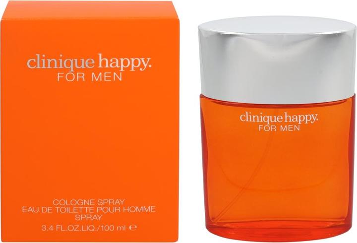 Actual product image Clinique Happy (Eau de cologne, 100 ml)