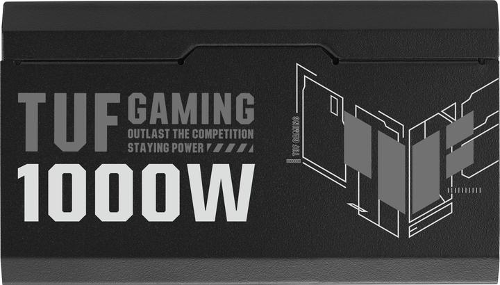 Actual product image ASUS NEZ TUF Gaming Power Supply (1000 W)