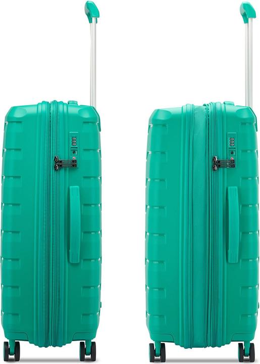 Actual product image Roncato Skyline 2.0 4-wheel trolley 46.5 cm with expansion fold (78 l, M (50 - 90l))