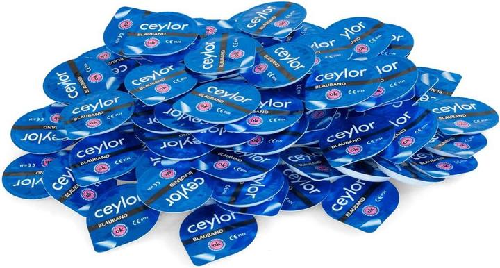 Produktbild Ceylor Blauband (100 Stk.)
