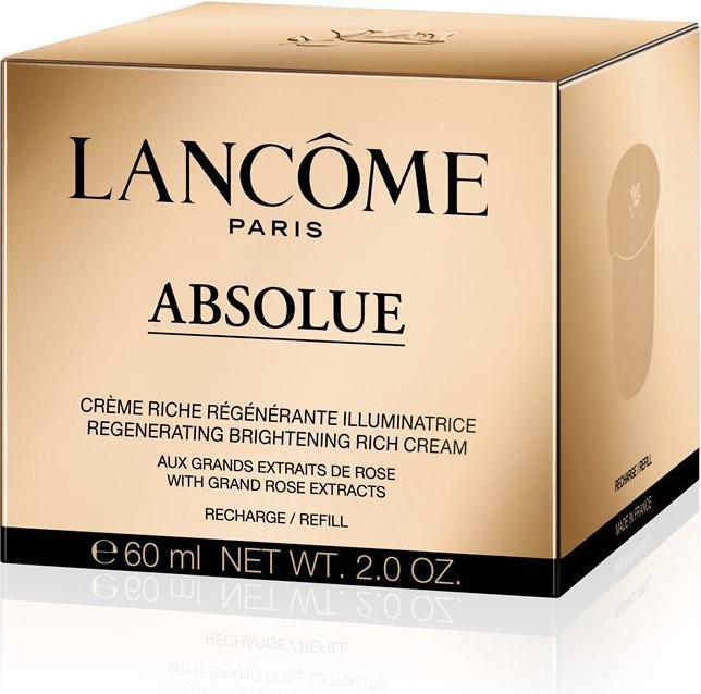 Lancôme Absolue Rich Cream - Dose di ricarica (60 ml, Crema da giorno)