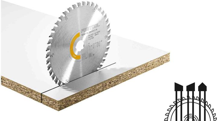Actual product image Festool Circular saw blade