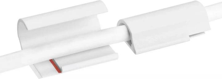 Image du produit tesa 3x Clip câble Powerstrips